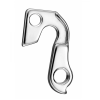 Drop out hanger GH-146 silver