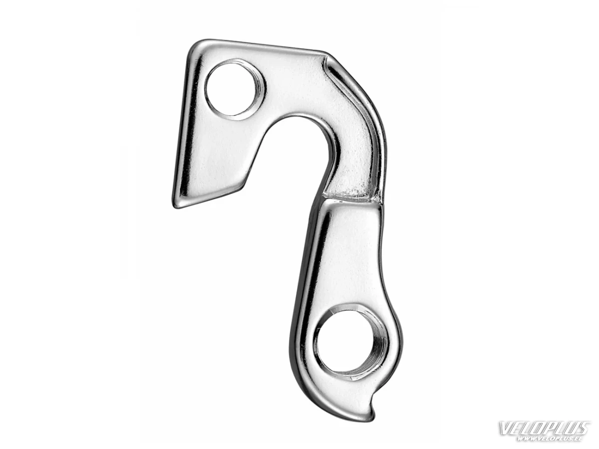 Drop out hanger GH-146 silver