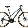 Bike Cube Cross Pro blue´n´red Lady T 46cm thumbnail 1