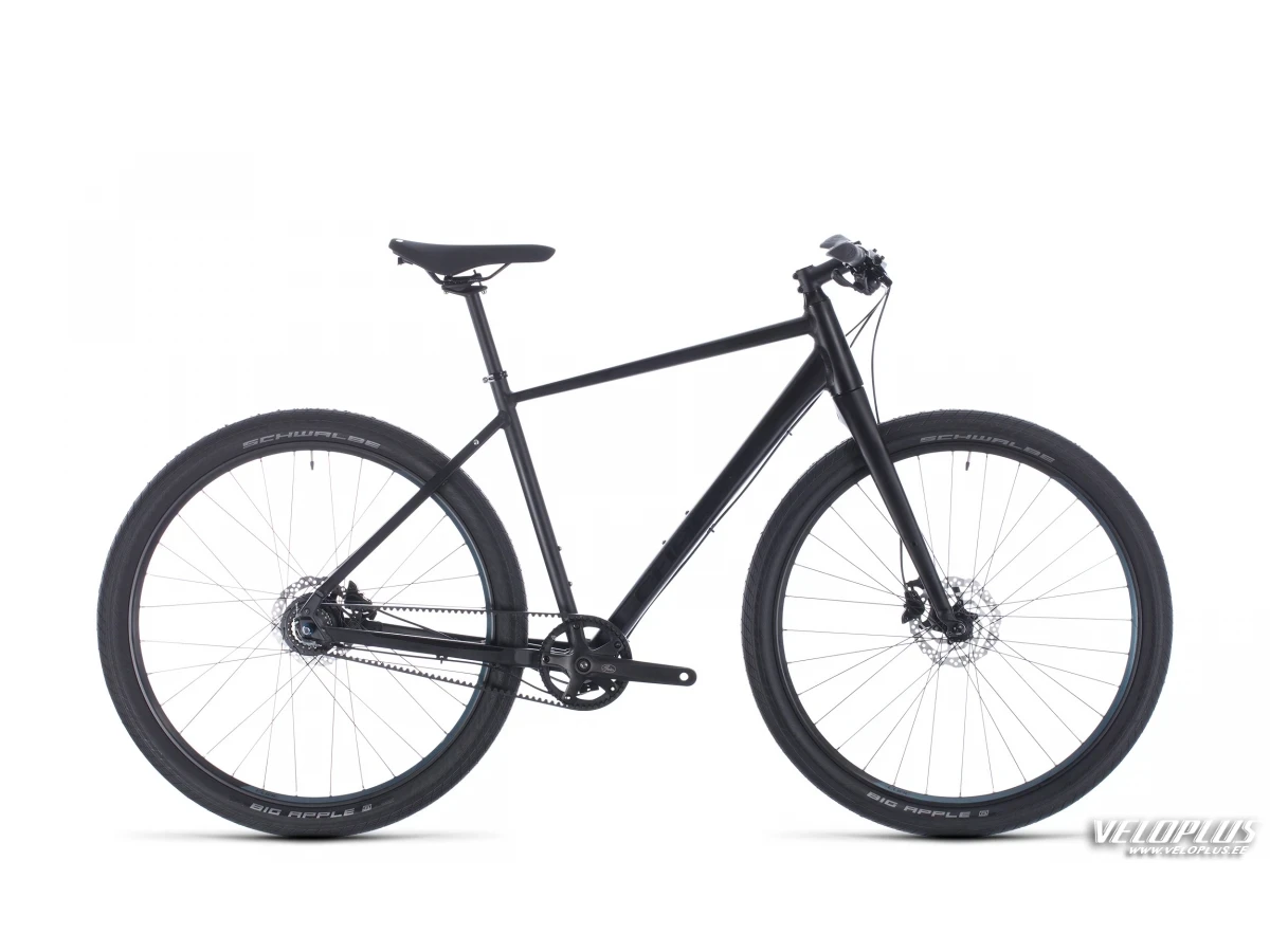 Ratas Cube Hyde Pro must-sinine 58cm