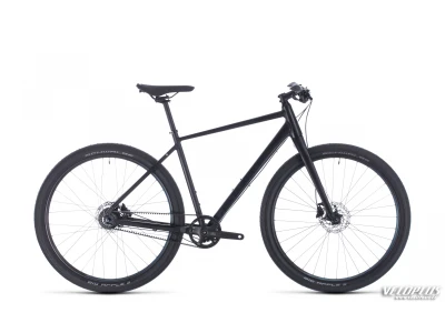 Ratas Cube Hyde Pro must-sinine 58cm