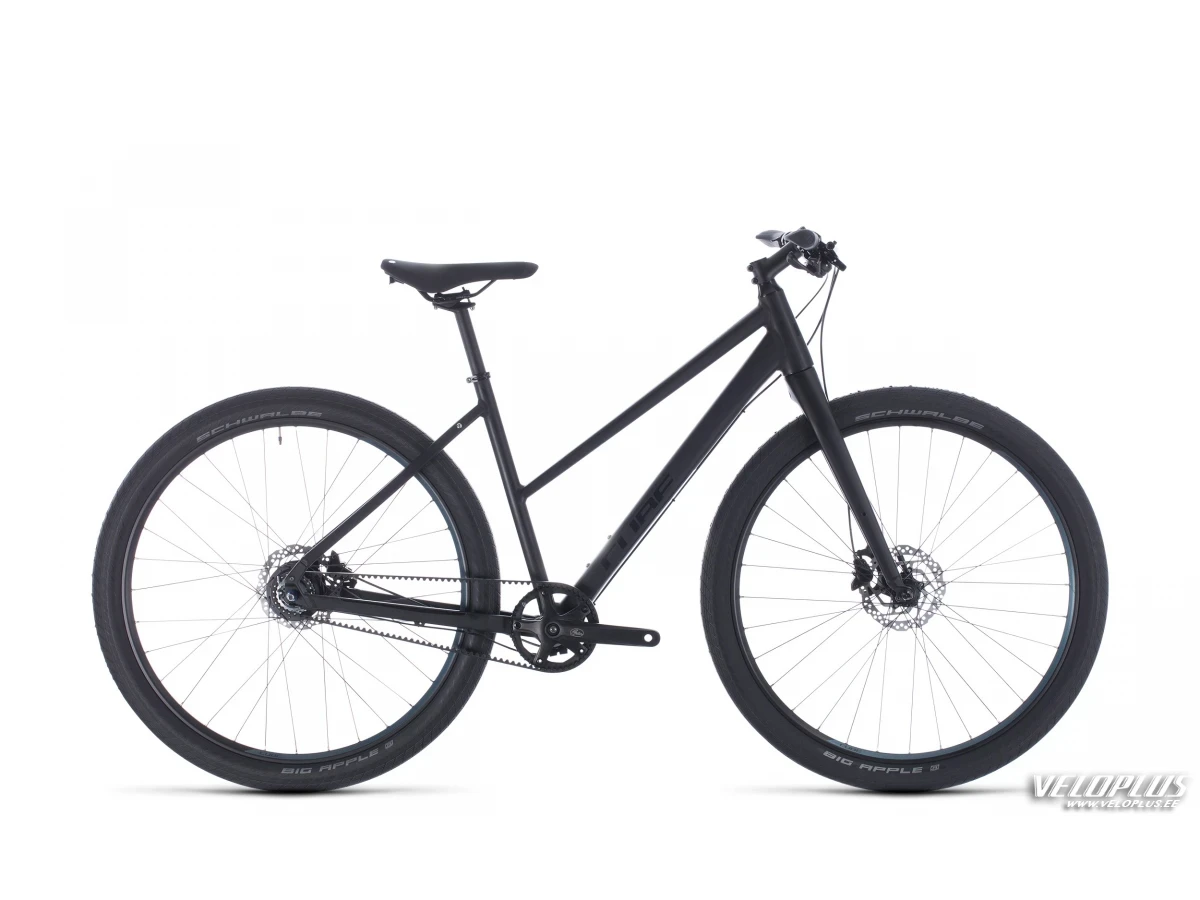 Ratas Cube Hyde Pro must-sinine Lady T 50cm