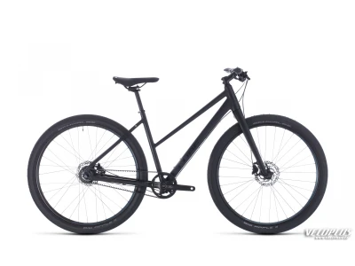 Ratas Cube Hyde Pro must-sinine Lady T 50cm