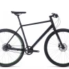 Ratas Cube Hyde Race must-roheline 58cm thumbnail 1