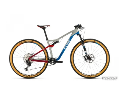 Bike Cube AMS 100 C:68 SL 29 teamline 20" XTR edt, pre owned