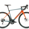 Bелосипед Cube Agree C:62 Race bluegrey´n´orange 58cm thumbnail 1
