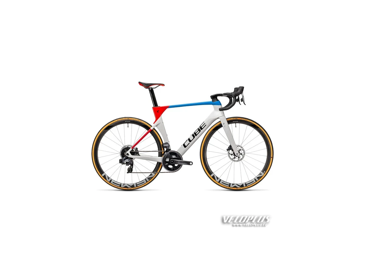 Bike Cube Litening C:68X Race teamline 60cm, (pre-owned)