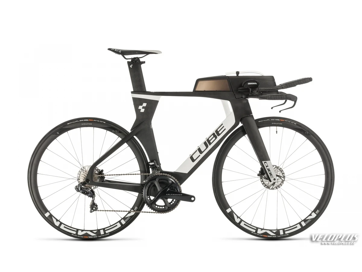 Bike Cube Aerium C:68 TT SL HIGH carbon´n´white S