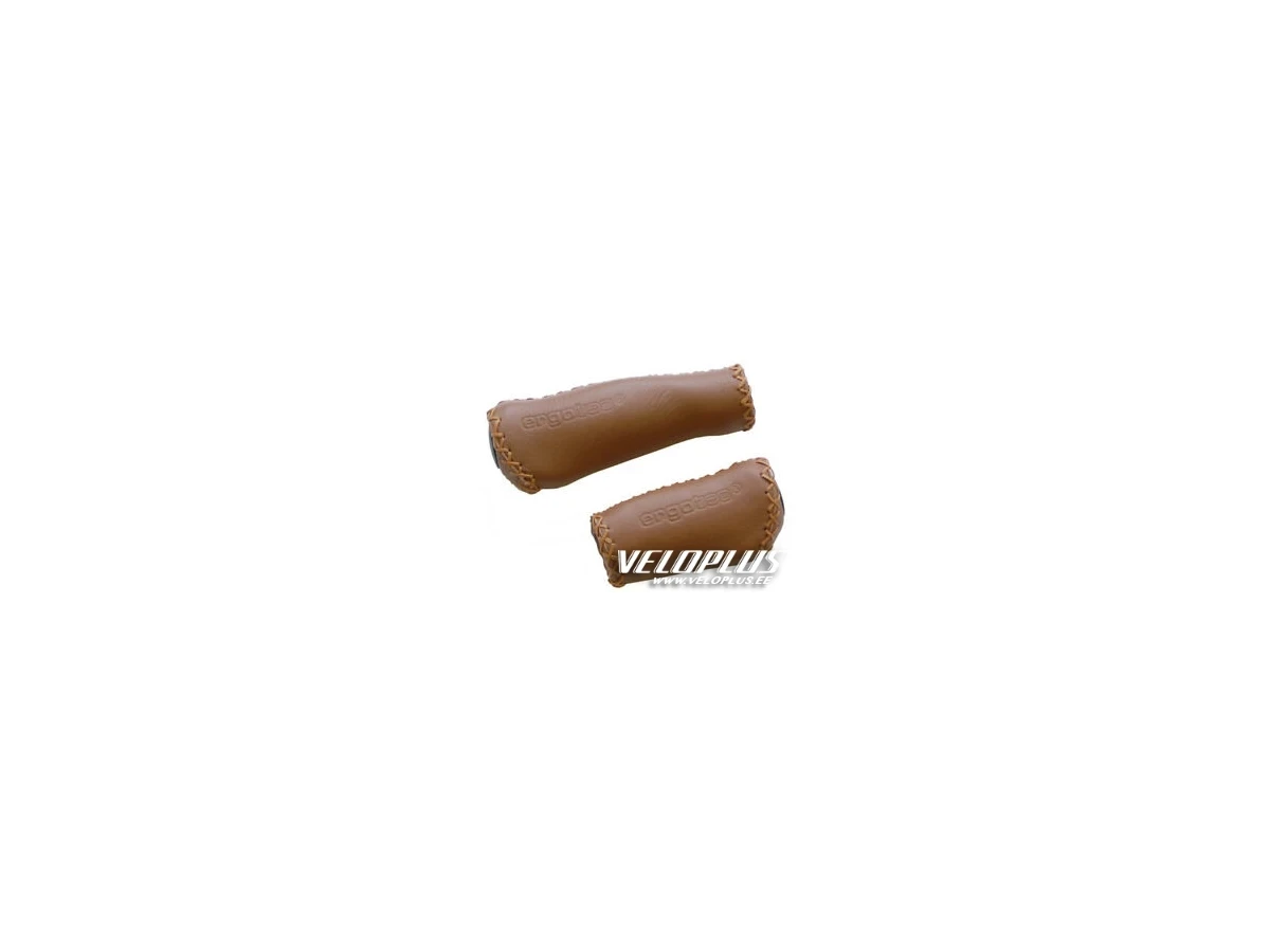 Grips Ergotec Rio 135/95mm brown