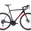 Ratas Cube Cross Race must-punane 56cm thumbnail 1