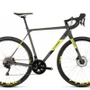 Ratas Cube Cross Race Pro hall-kollane 61cm thumbnail 1