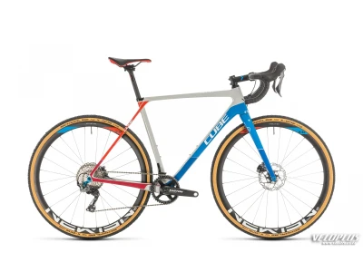Ratas Cube Cross Race C:62 SL teamline 56cm