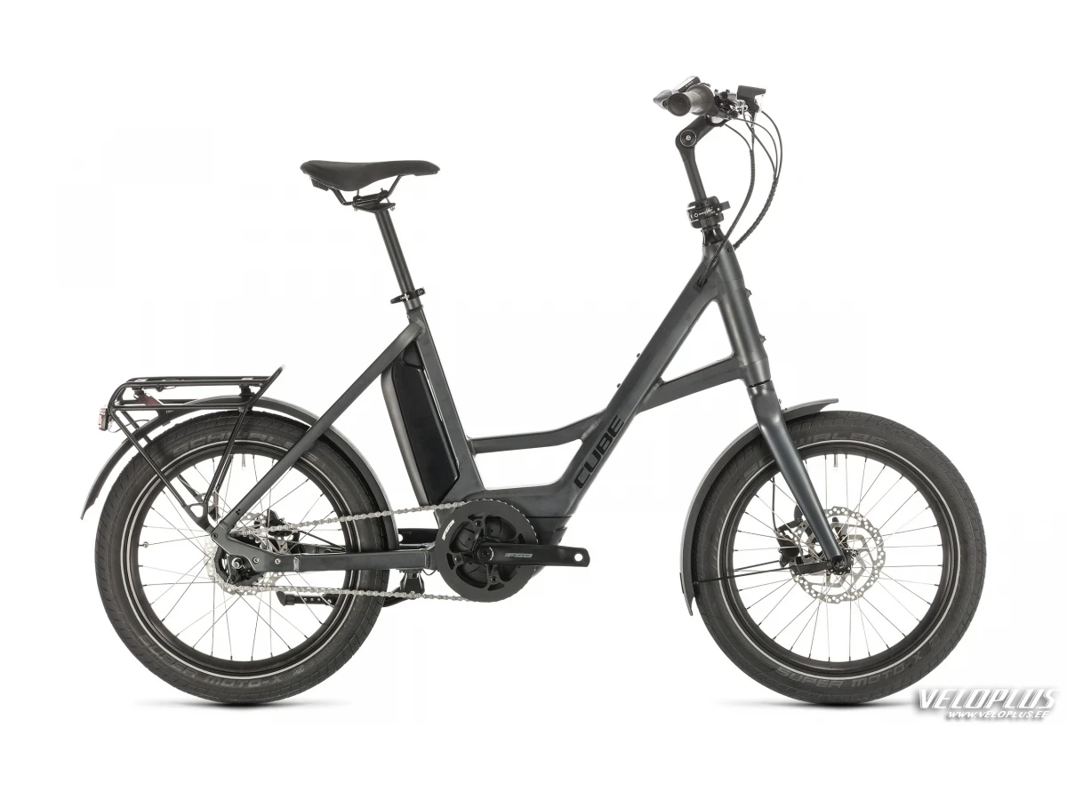 Ratas Cube 20" Compact Hybrid hall-must S