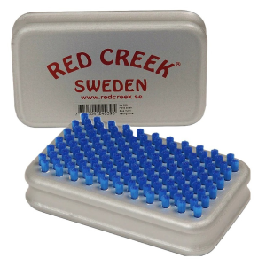 Handbrush RED CREEK RACING blue nylon