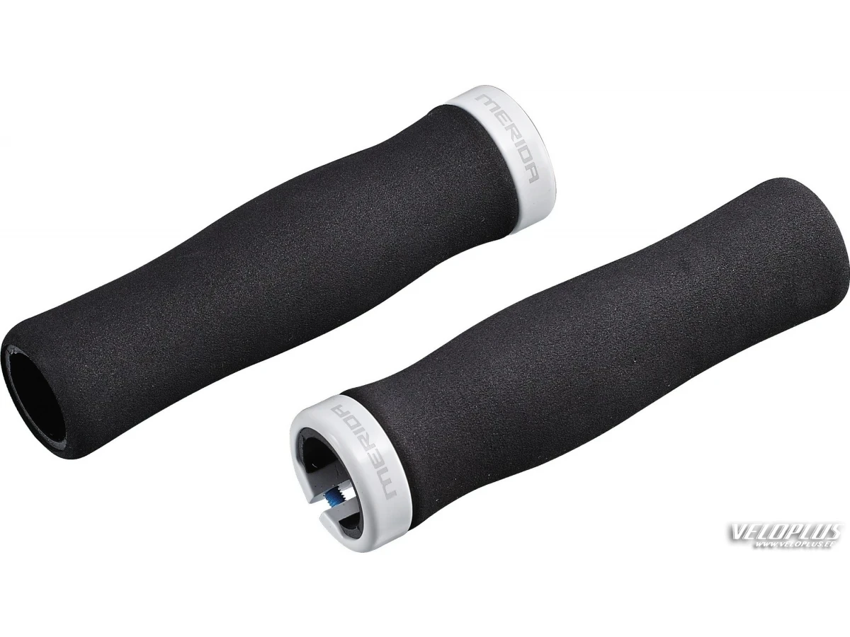 Grip Merida foam Lock black