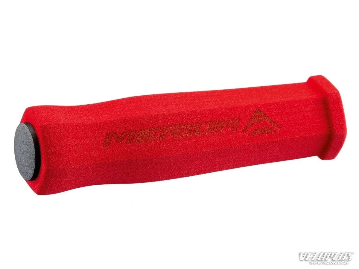 Rankenos Merida Foam raudona