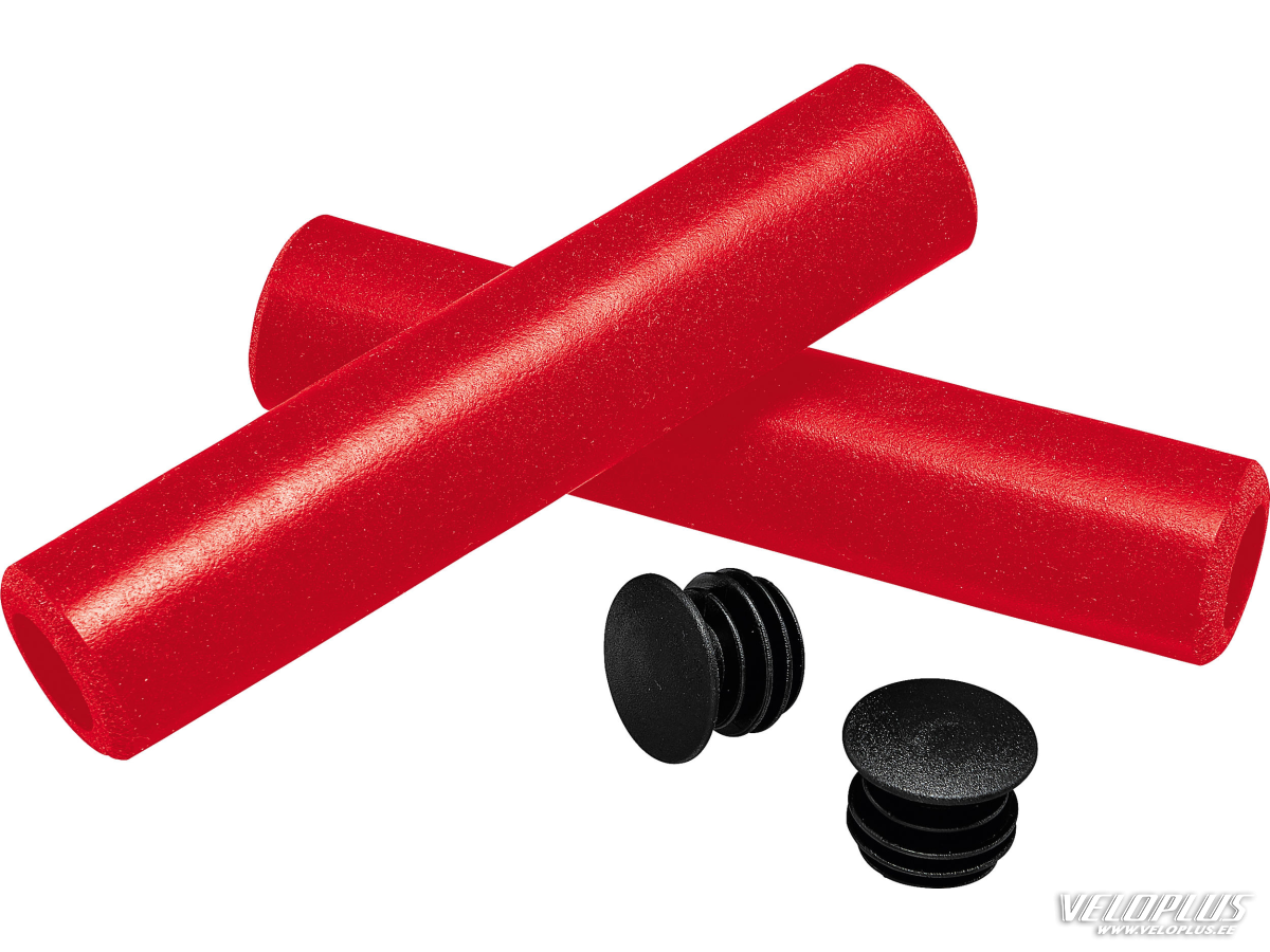 Grips Merida Team CC red 130x32mm