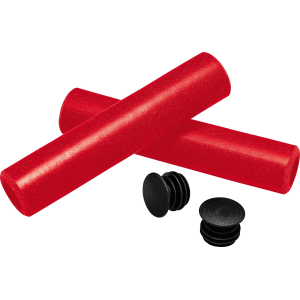 Grips Merida Team CC red 130x32mm