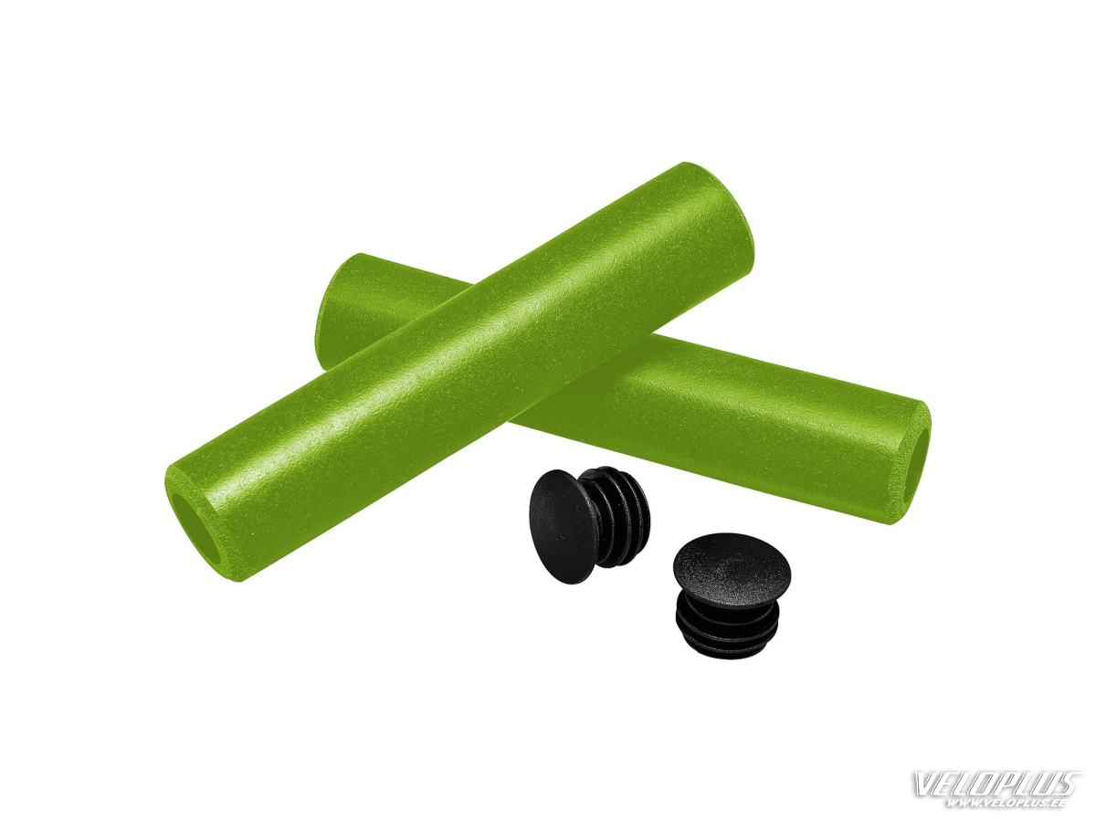 Grips Merida Team CC green 130x32mm