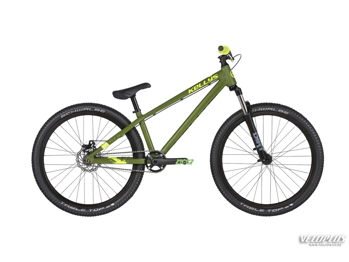 Bike Kellys Whip 30 M green