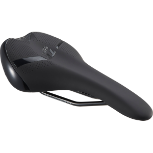 Saddle Merida Expert TK black 144x270mm CrMo Men