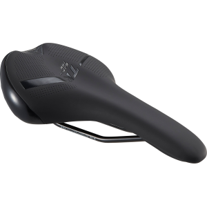 Saddle Merida Expert TK black 152x270mm CrMo Lady