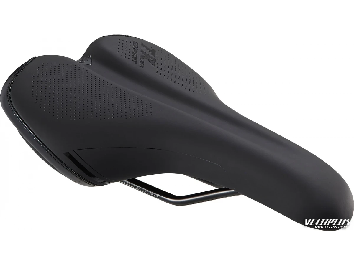 Saddle Merida Expert TK black 168x276mm CrMo Unisex
