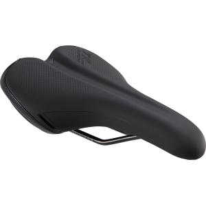 Седло Merida Expert TK чёрное 168x276mm CrMo Unisex
