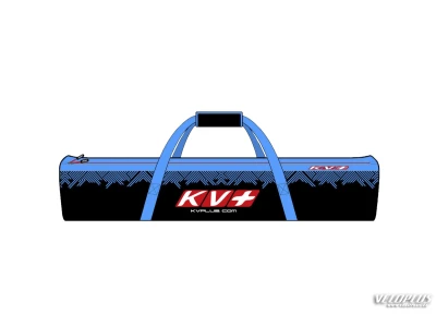 Rullsuusakott KV+ ROLLERSKI BAG 1-4 paarile