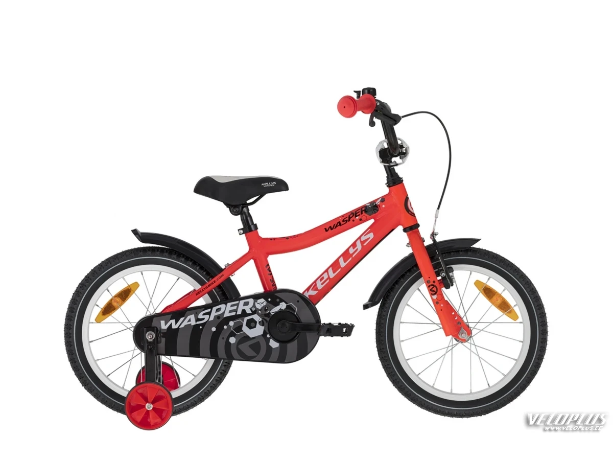 Ratas KELLYS Wasper punane 16"