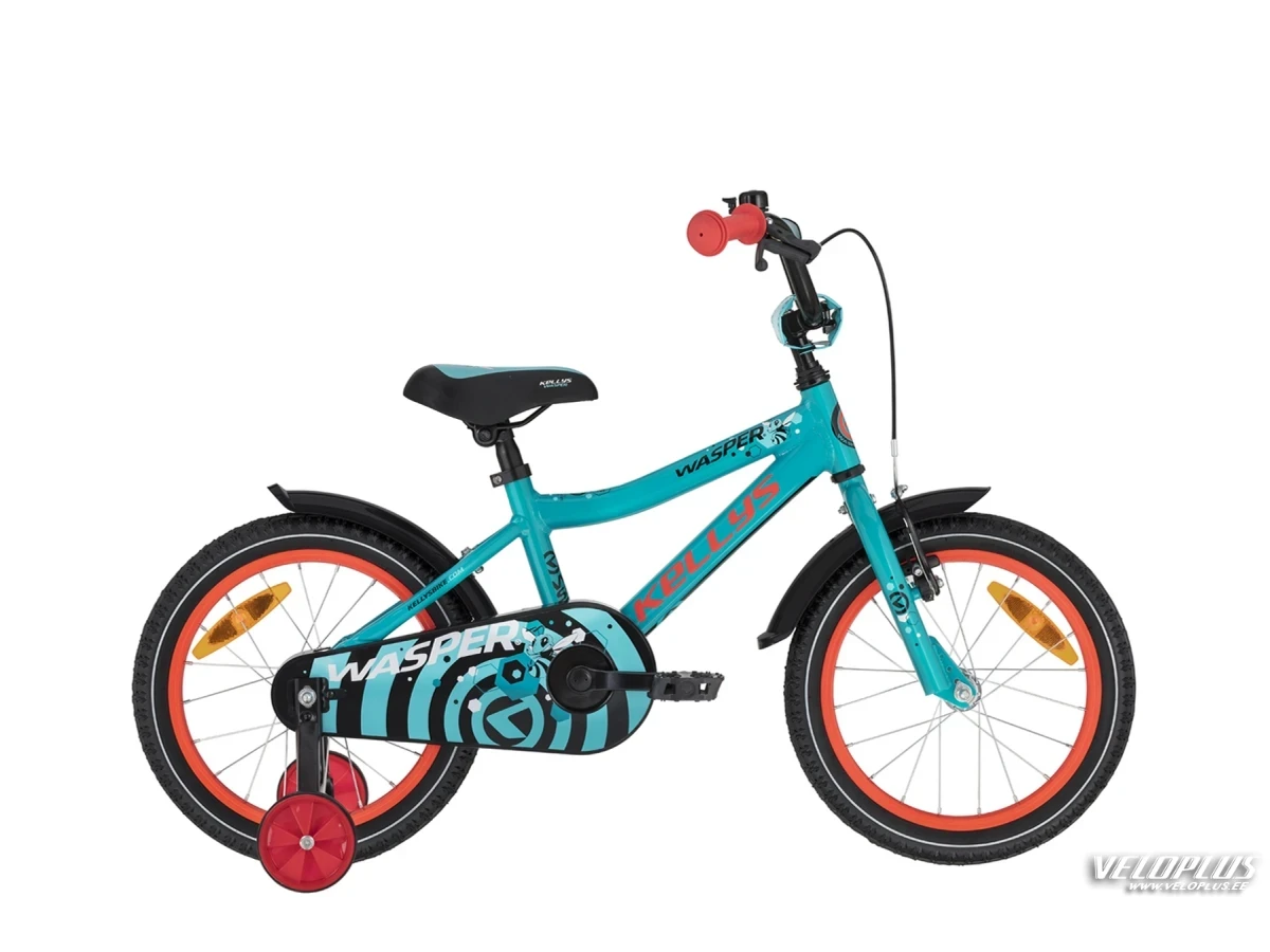 Bike KELLYS Wasper blue 16"
