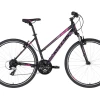 Bike KELLYS Clea 30 Black Pink M thumbnail 1