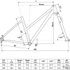 Bike KELLYS Clea 30 Black Pink M thumbnail 2
