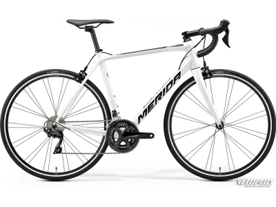Ratas Merida Scultura 400 S valge(must)