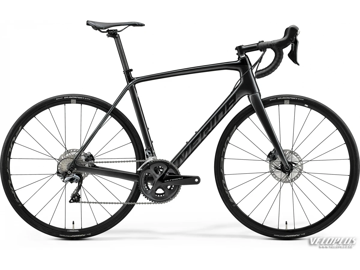 Bike Merida Scultura Disc 6000 M-L(54) dark silver/black