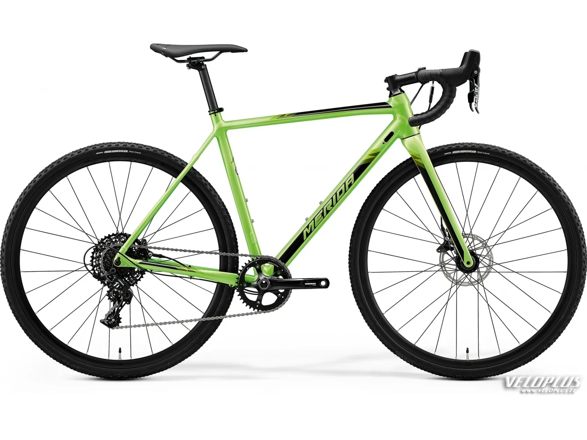 Bike Merida Mission Cx 600 M(53) light green(black)
