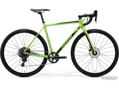 Ratas Merida Mission Cx 600 XL(59) heleroheline(must)