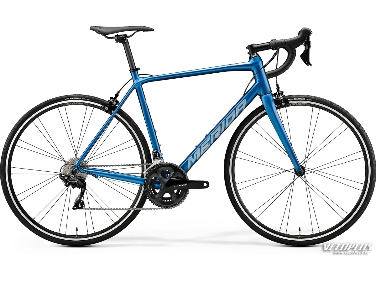 Bike Merida Scultura 400 S-M(52) light blue(silver-blue)