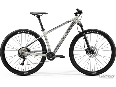 Ratas Merida Big.Nine 500 XXL (22) titaan(hõbe/must)