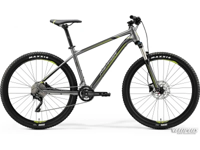 Bike Merida Big.Seven 300 L anthracite(green/black)