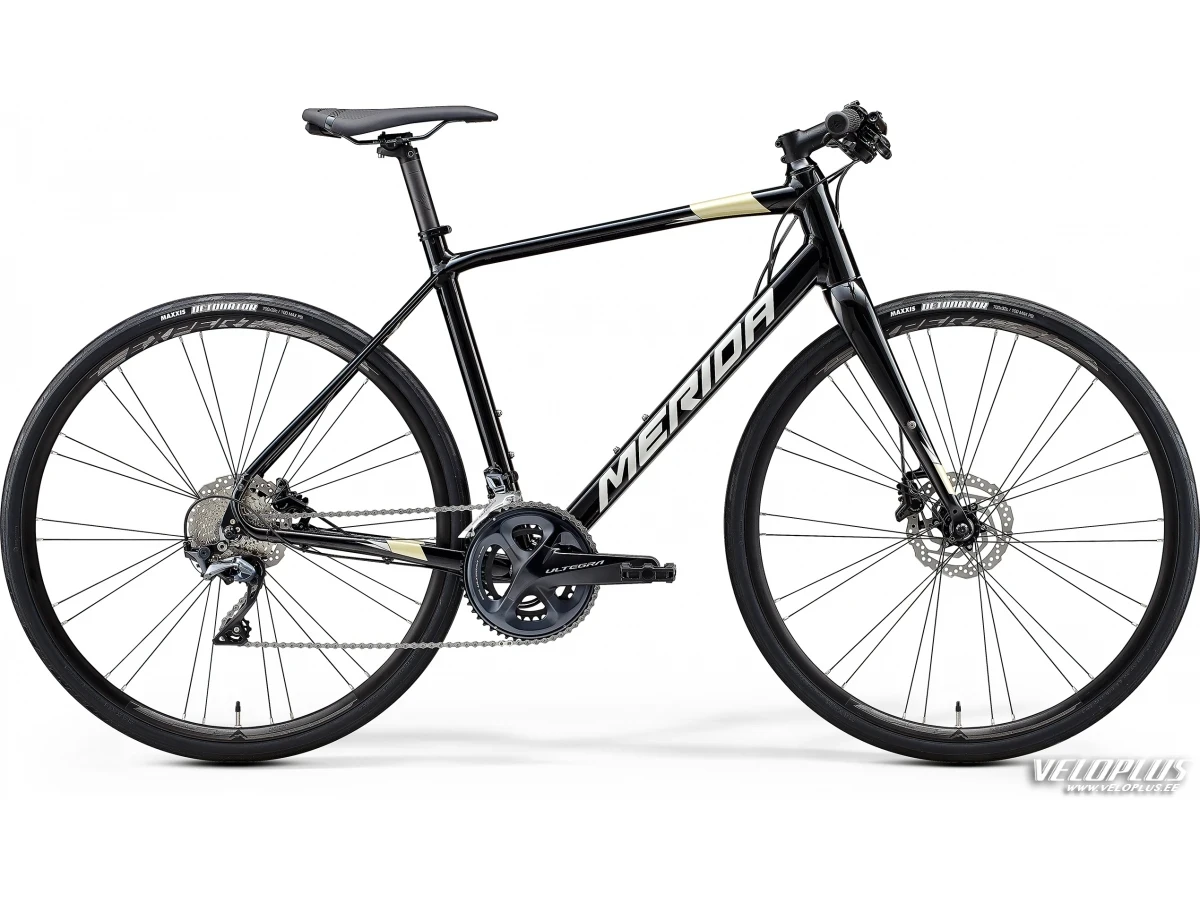 Bike Merida Speeder 900 XL(59) black(silver/gold)
