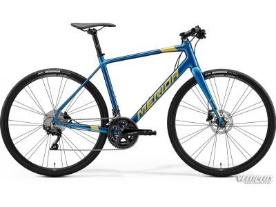 Ratas Merida Speeder 400 S-M sinine(kuldne/must)