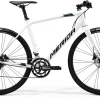 Bike Merida Speeder 200 S(50) white(dark silver/gold) thumbnail 1