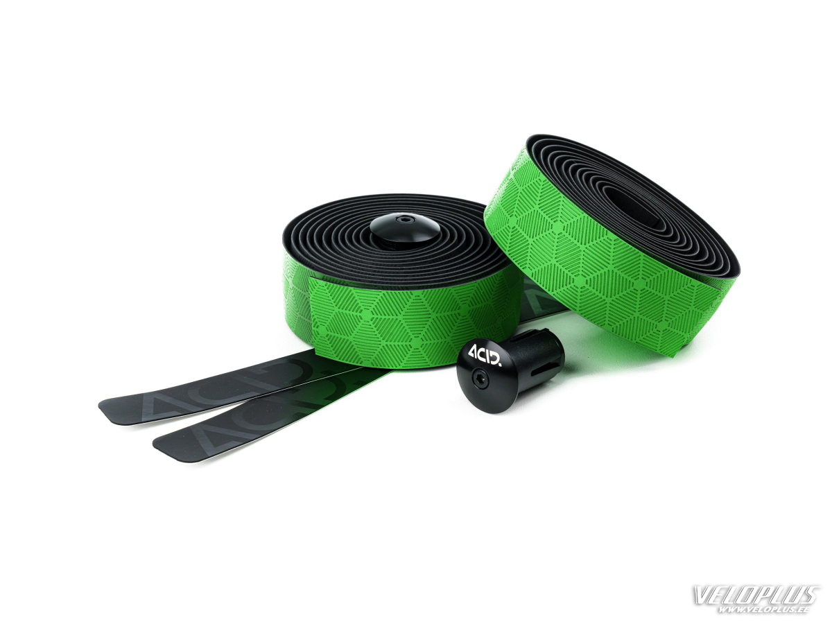 ACID Bar Tape RC 3,0 black´n´neon green