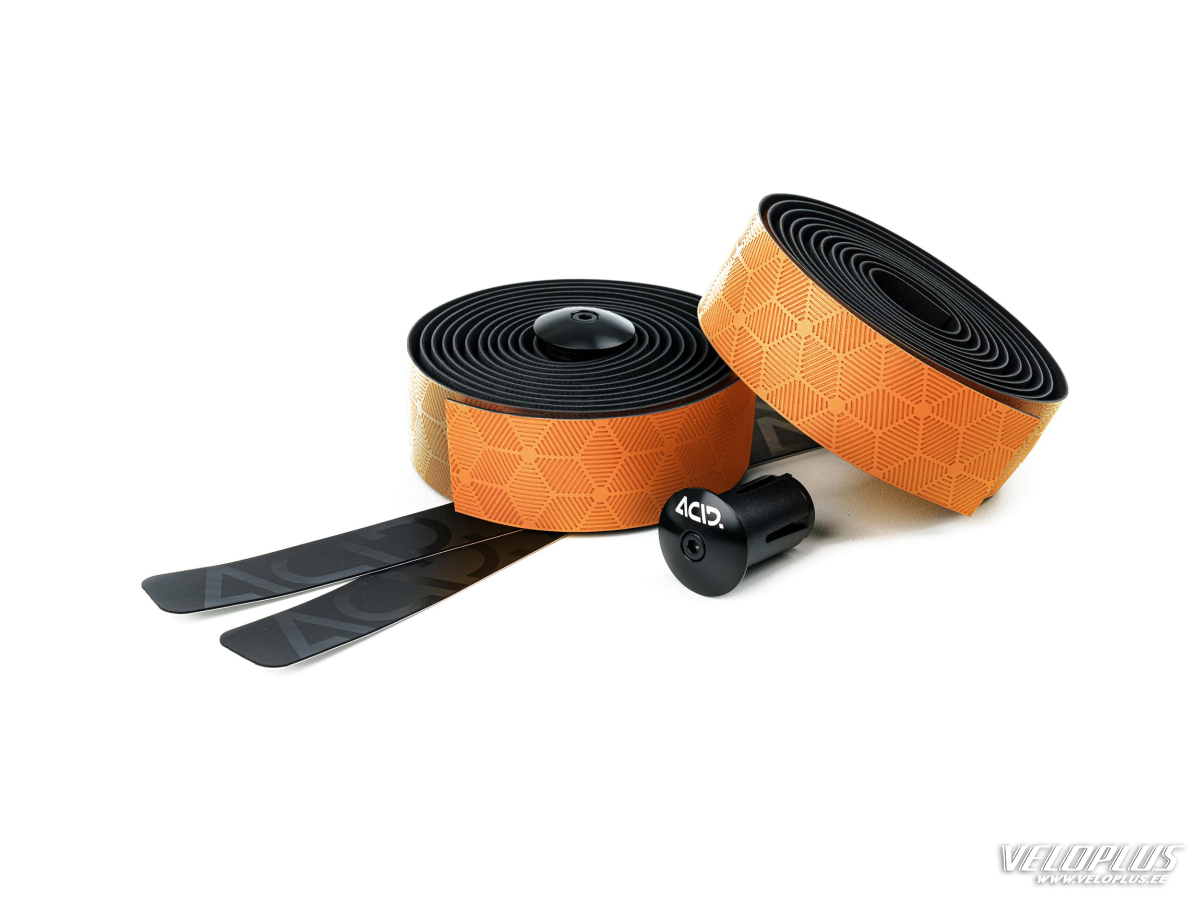 ACID Bar Tape RC 3,0 black´n´neon orange