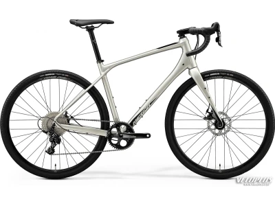 Ratas Merida Silex 300 L(53) titaan(must)