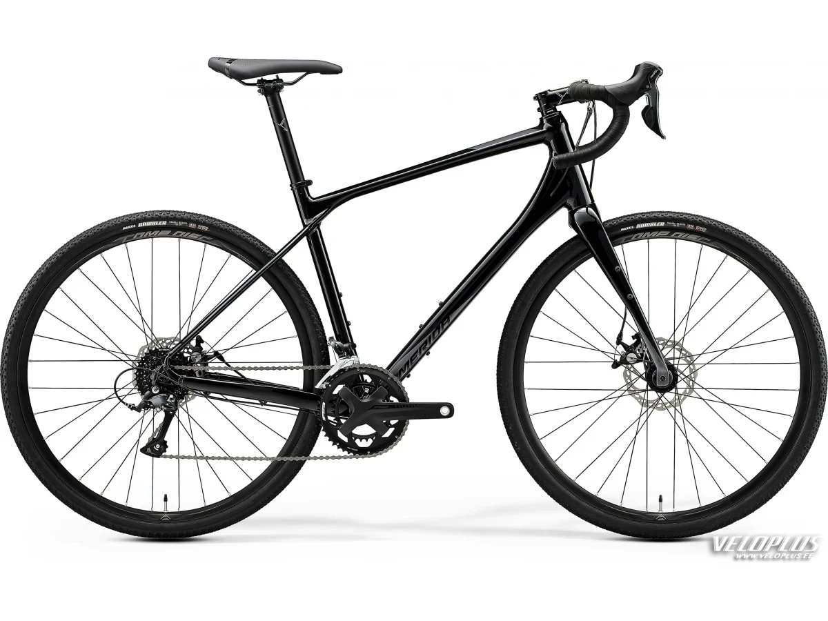 Bike Merida Silex 200 S black(anthracite)