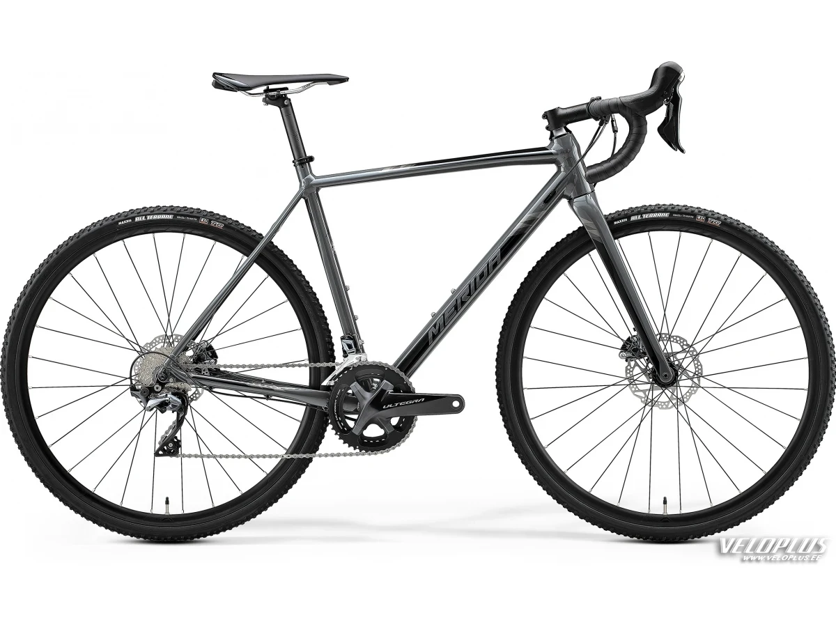 Bike Merida Mission Cx 700 M(53) shiny dark grey(black)