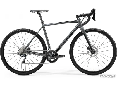 Bike Merida Mission Cx 700 L(56) shiny dark grey(black)