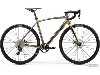 Ratas Merida Mission Cx 100 Se S läikiv kuldne(must)